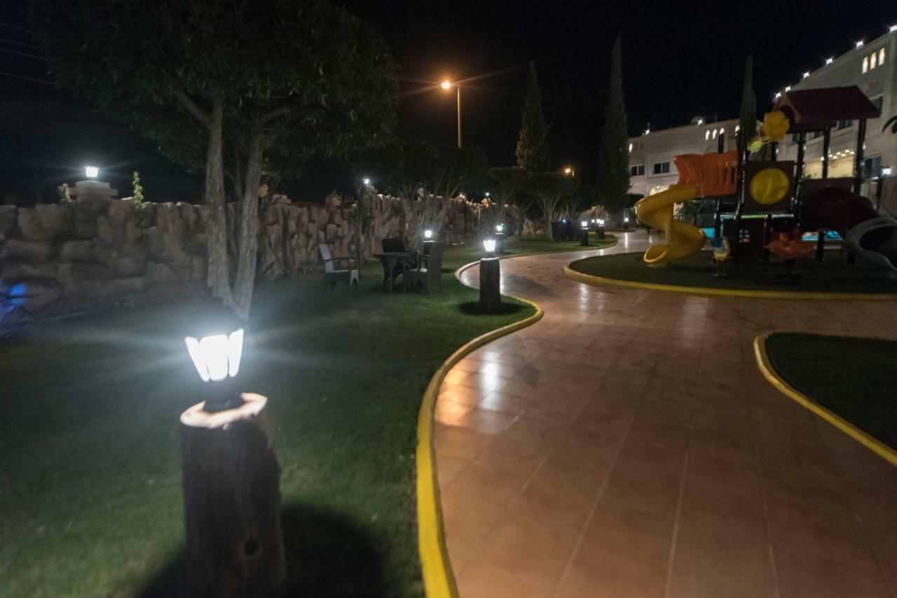 Seven Gardens Pro Hotel Al Hada Luaran gambar
