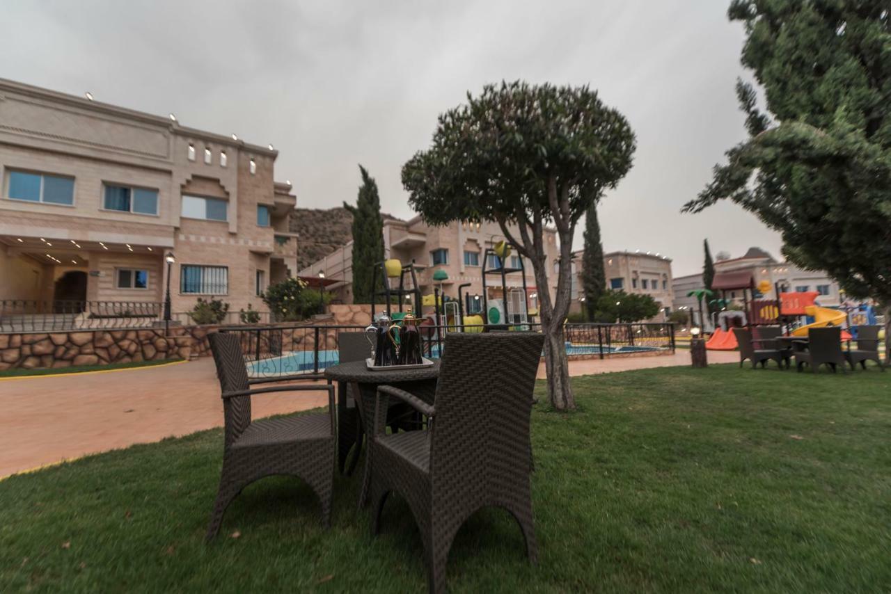 Seven Gardens Pro Hotel Al Hada Luaran gambar